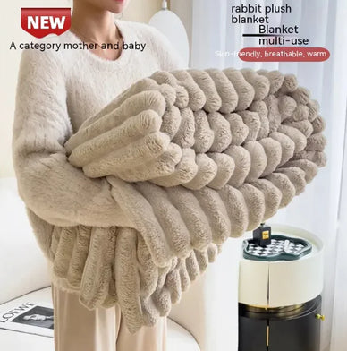 "Wrap Yourself in Comfort and Serenity"