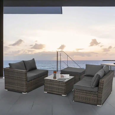 Transform Your Outdoors into a Relaxing Oasis
