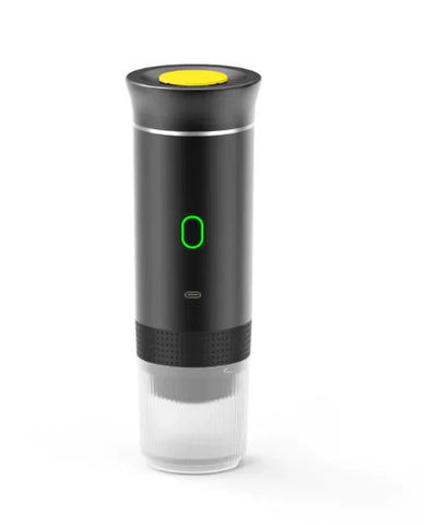 Brew Barista-Quality Coffee Anytime, Anywhere!