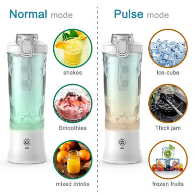Transform Your Health, Blend Your Way Anywhere!